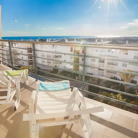 Sea View By Be Cherish Apartmán