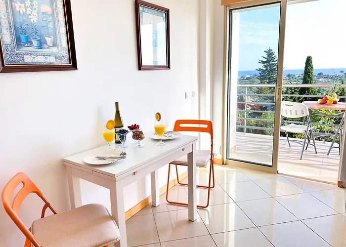 Sea View By Be Cherish Apartman