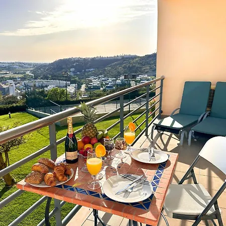 Sea View By Be Cherish 阿尔布费拉