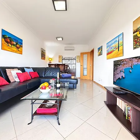 Sea View By Be Cherish * 알부페이라