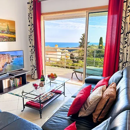 Sea View By Be Cherish Apartman *