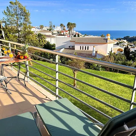 Sea View By Be Cherish 알부페이라