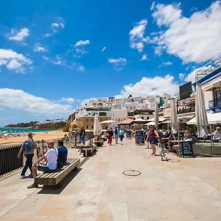 Sea View By Be Cherish 公寓 阿尔布费拉