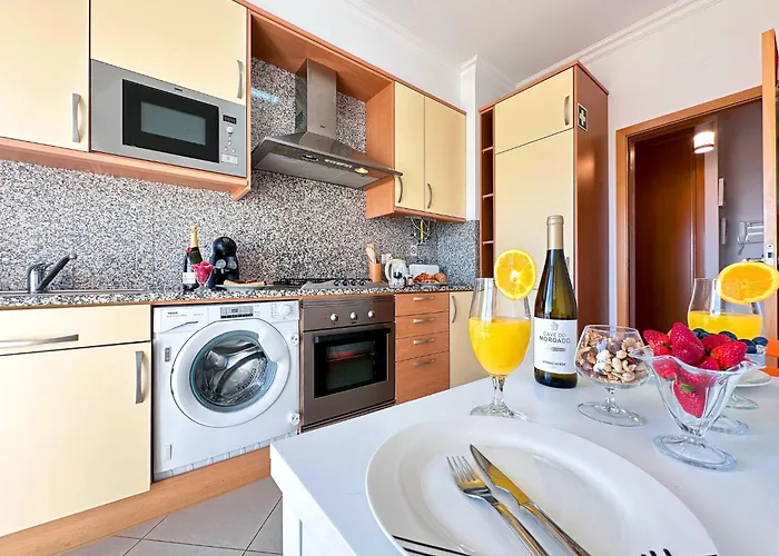 Sea View By Be Cherish Albufeira