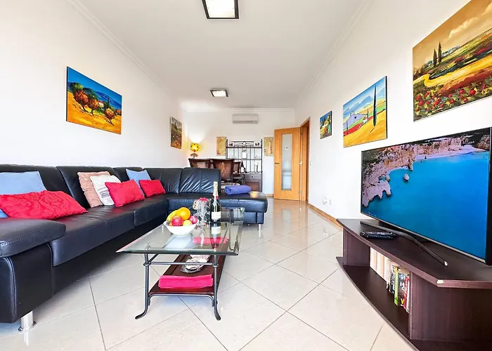 Sea View By Be Cherish * Albufeira