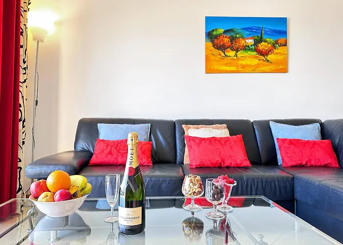 Apartmán Sea View By Be Cherish