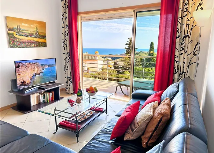 Sea View By Be Cherish Apartmán *