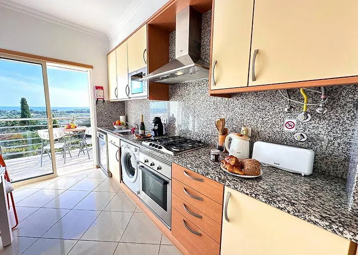 Apartmán Sea View By Be Cherish *