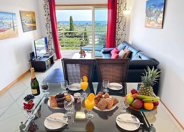 Sea View By Be Cherish Apartmán Albufeira