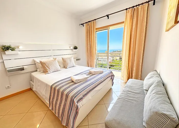 Sea View By Be Cherish Apartmán *