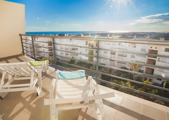 Sea View By Be Cherish Apartmán