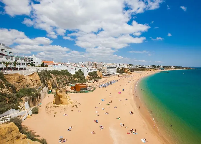 Apartmán Sea View By Be Cherish Albufeira