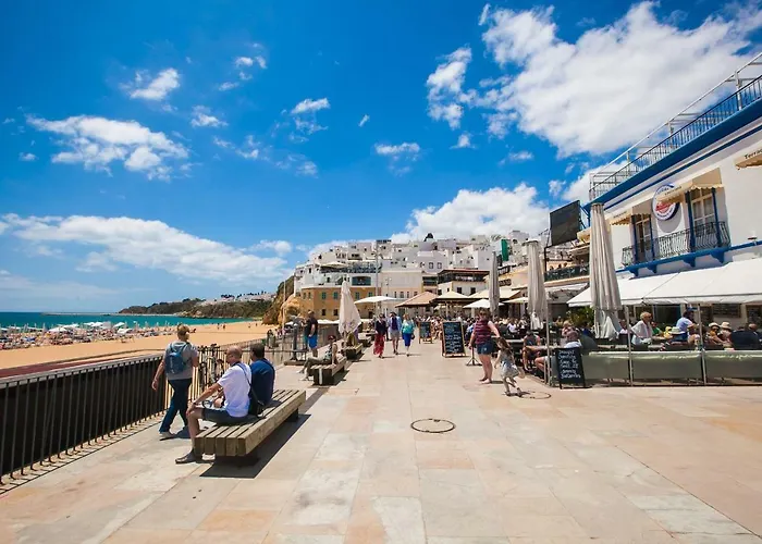 Sea View By Be Cherish Apartmán Albufeira